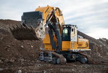 Liebherr upgrades two crawler excavators with new electric models
