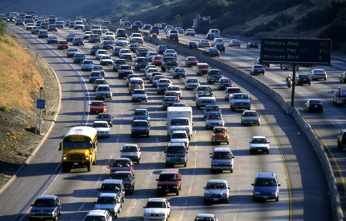 Iteris ClearGuide enables OC 405 JV to manage I-405 project traffic in California