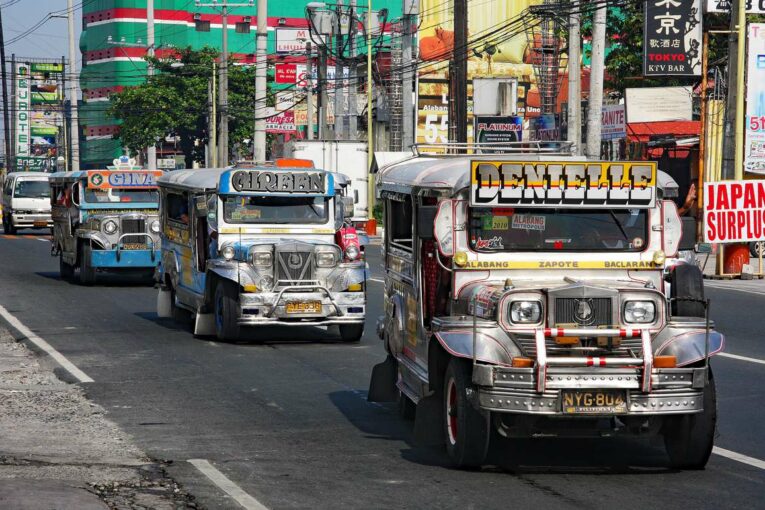 USTDA helping Philippines with Climate-Smart Transportation