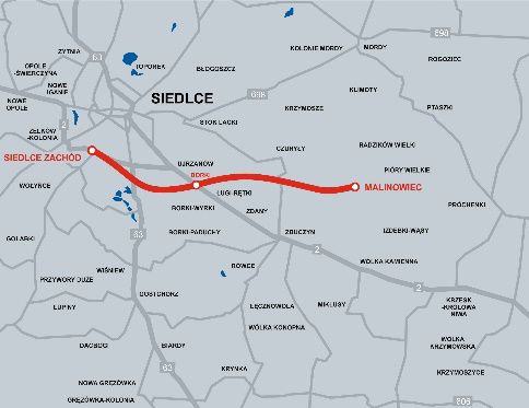 STRABAG wins major €153m motorway contract in Poland