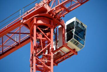 Public-Private Partnership brings VR to Crane Operator Training