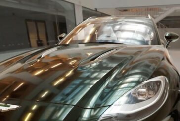 Aston Martin designs immersive extended reality experience with NVIDIA technology