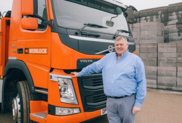 Business booming for Besblock in Shropshire