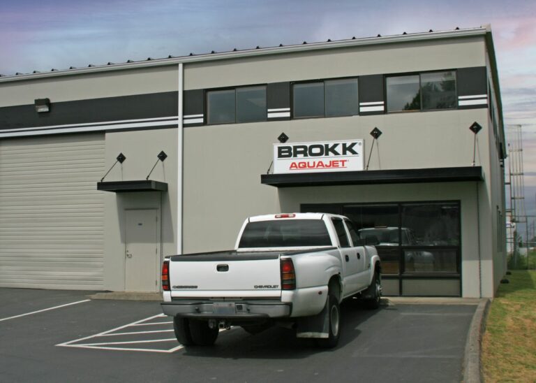 Brokk expands and streamlines with move to new HQ in Washington State