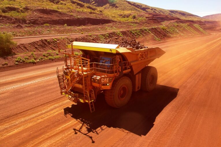 Caterpillar Cat Command autonomous hauler trucks pass the 3 billion tonnes mark