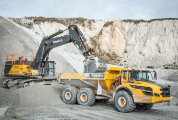 Chepstow Plant orders 52 haulers, 12 loaders and 7 excavators from Volvo