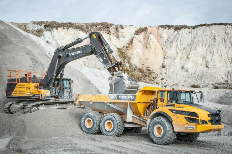 VolvoCE builds stronger presence in Southwest USA