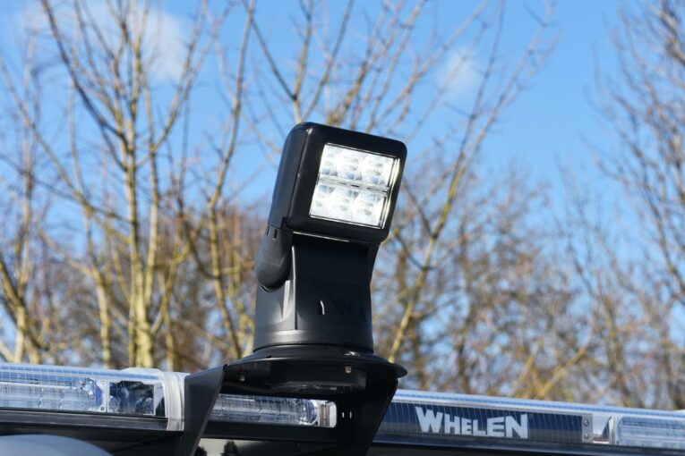 Meet the revolutionary Arges Remote Spotlight