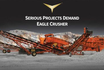 Eagle Crusher launches a range of new products and a new website
