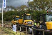 Mecalac launches new site dumpers in the UK