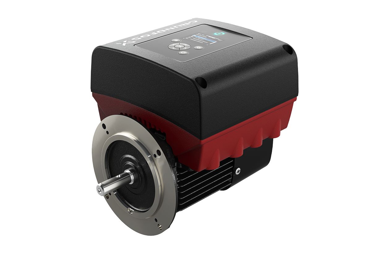 Grundfos show approval for high-efficiency IE5 motors for pump solutions globally