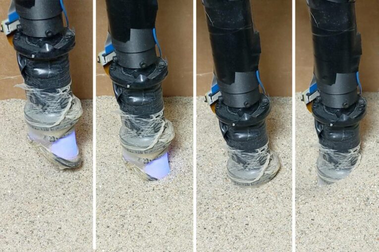 MIT develops slender robotic finger to identify objects underground
