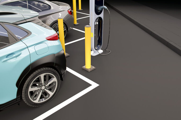 Beaverswood charging points now include added protection