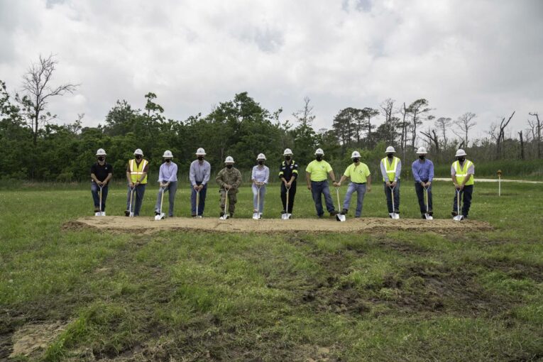 US National Infrastructure Week kicks off as Project 11 begins Construction