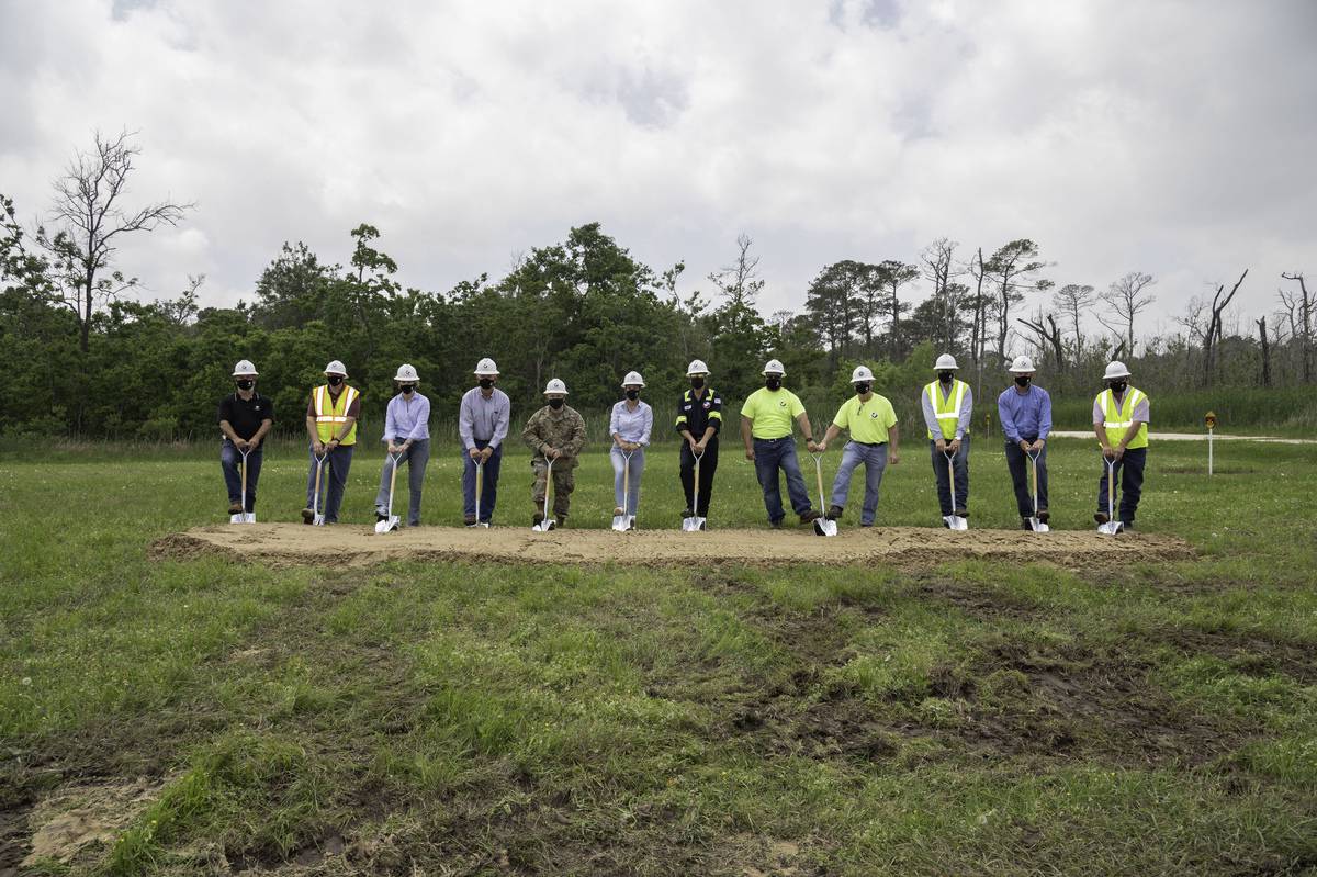 A groundbreaking ceremony held on May 3 marks the start of the Houston Ship Channel Project 11 expansion and widening construction program, a nearly billion-dollar infrastructure project.
