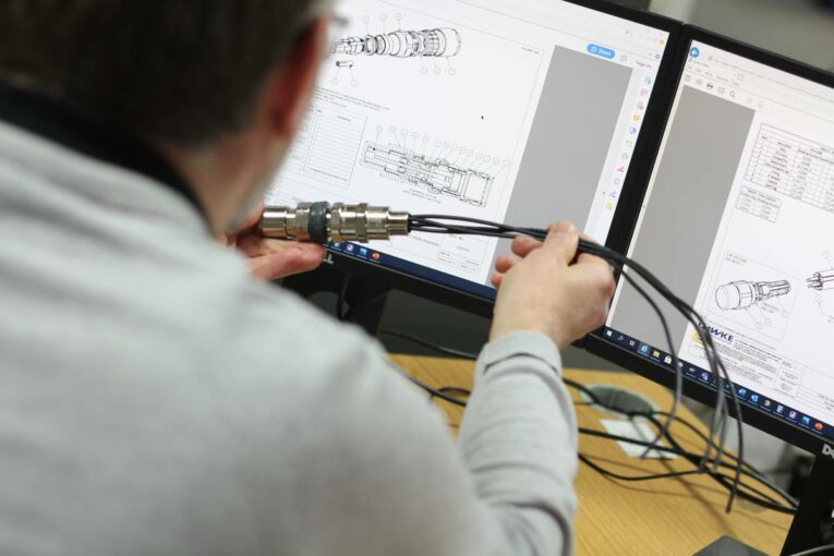 Hawke International launches new generation of quick field connection Cable Glands
