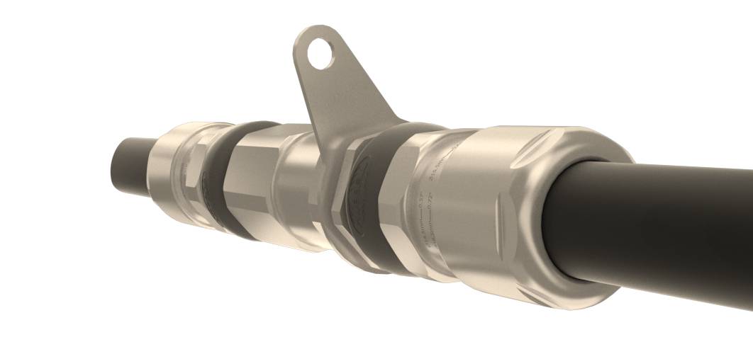 Hawke International launches new generation of quick field connection Cable Glands