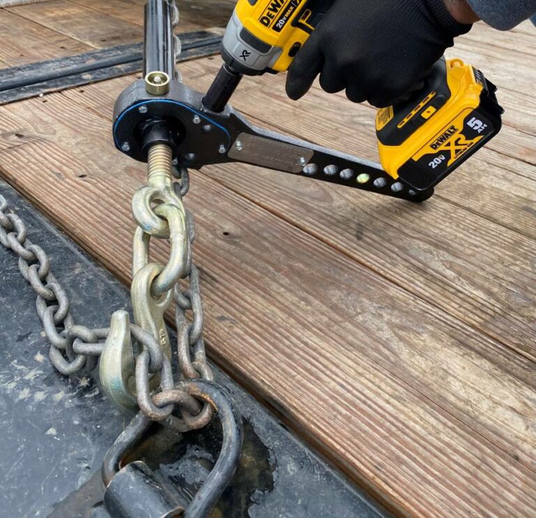 Crosby Group acquires innovative load binder company