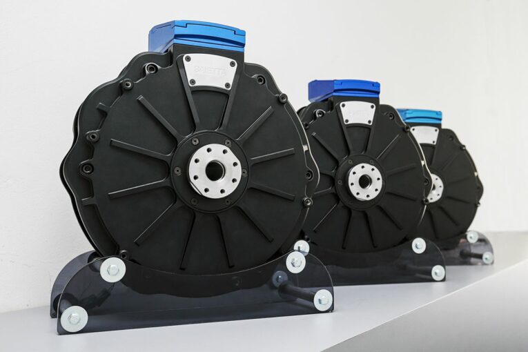 Saietta partners with Padmini VNA for electric motor sales in India