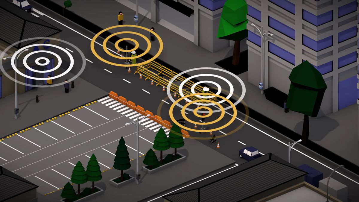 Enhance Traffic Site Safety with Active Channel Management