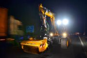 JCB PotholePro proves itself on M6 fast lane night shift