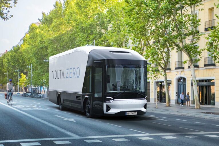 Volta Trucks accelerates its ambitious Road-to-Zero Emissions strategy
