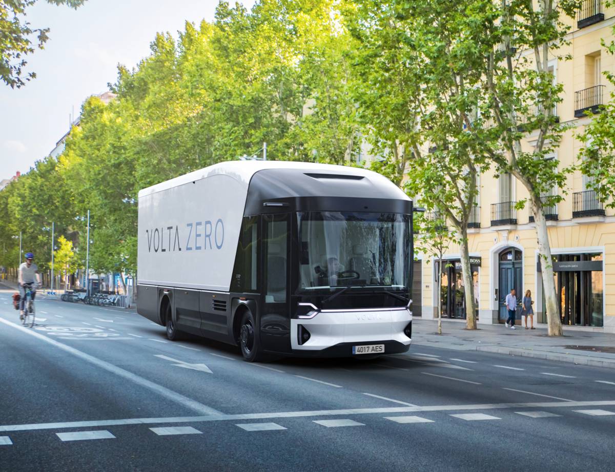 Volta Trucks accelerates its ambitious Road-to-Zero Emissions strategy