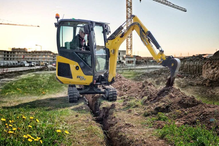Yanmar unveils three next-generation Mini-Excavators