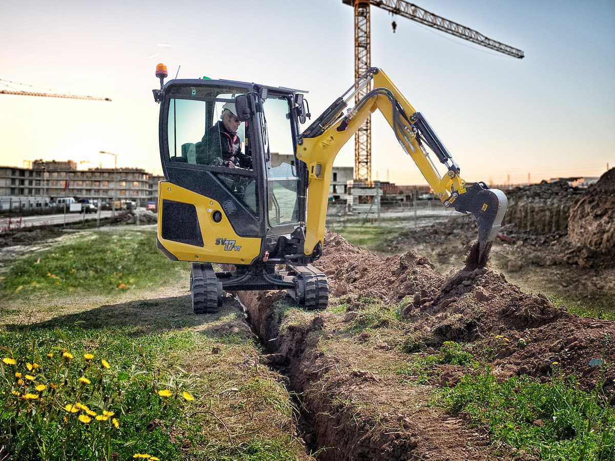 Yanmar unveils three next-generation Mini-Excavators