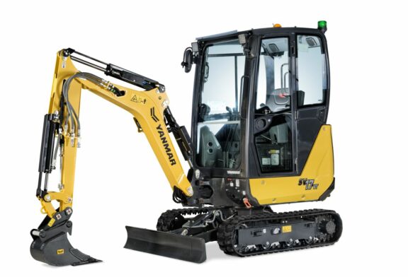 Yanmar unveils three next-generation Mini-Excavators - Highways Today