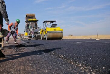 40 percent of Recycled Asphalt revenue from Patch Material and Road Aggregates
