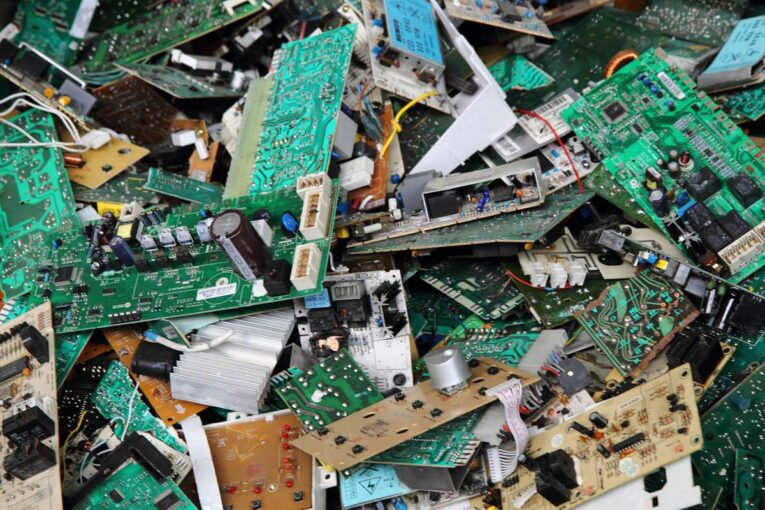 Metso Outotec introduces leading-edge eScrap solutions to unlock electronic scrap