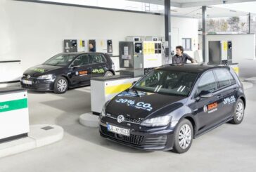 Bosch, Shell, and Volkswagen develop gasoline with 20 percent lower CO² emissions