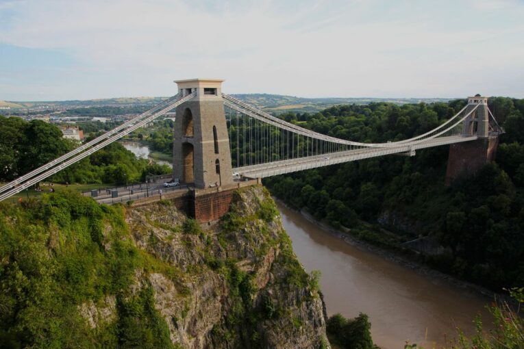 The cities defined by their bridges