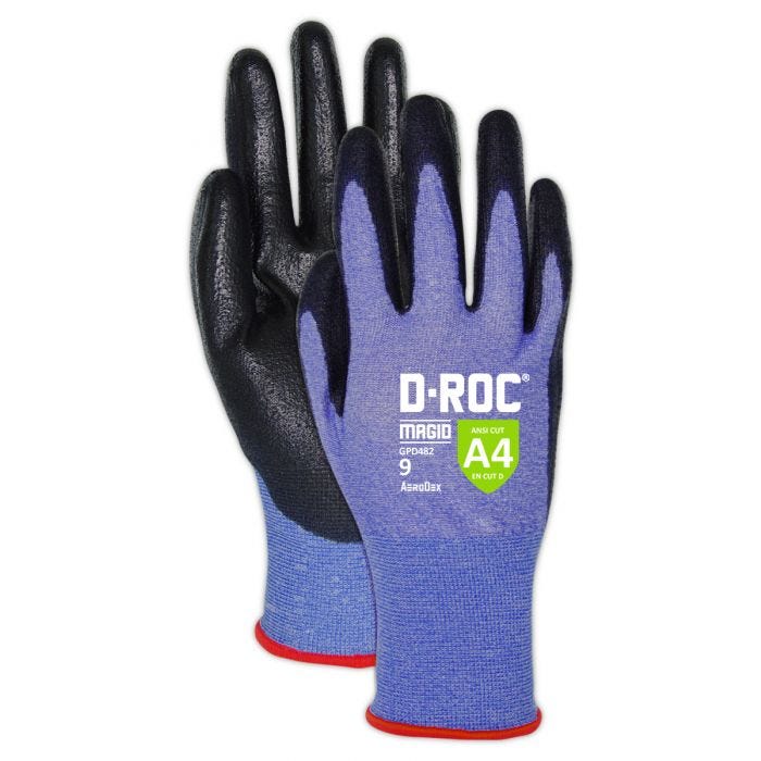 Magid AeroDex Gloves win best in show at the NSC Safety Conference