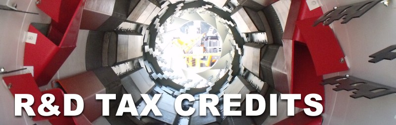 R&D Innovation Tax Credits