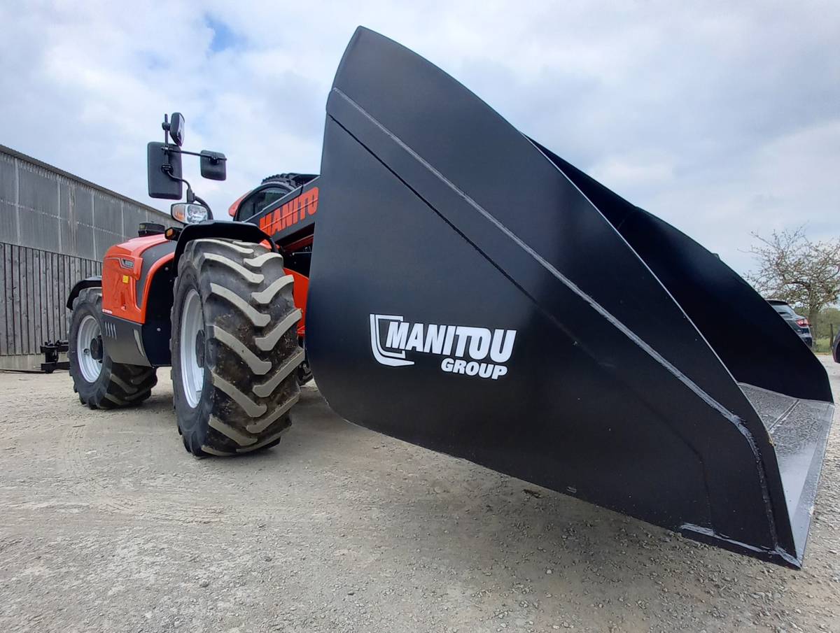 Manitou launches new Manitou Group Attachments brand