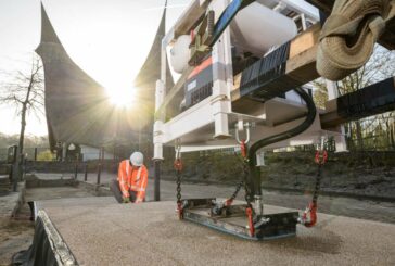 PlasticRoad made from plastic waste will deliver a circular infrastructure