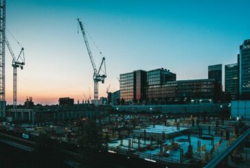 Improving air quality at construction sites