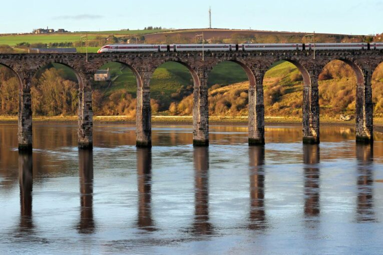 Construction Alliance North East looks at Northumberland Rail Line Concerns