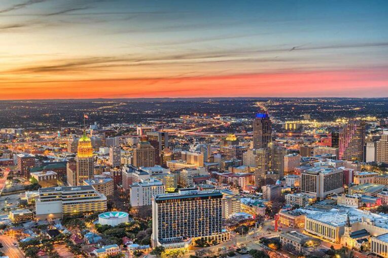 Iteris wins $1.1m San Antonio contract for Traffic Signal optimization
