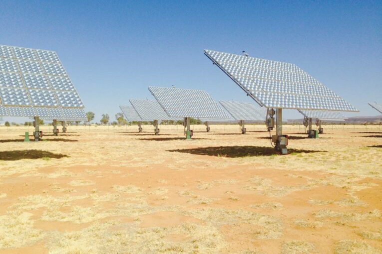 Total Eren Solar Power Plant starts €87.4m construction in Uzbekistan