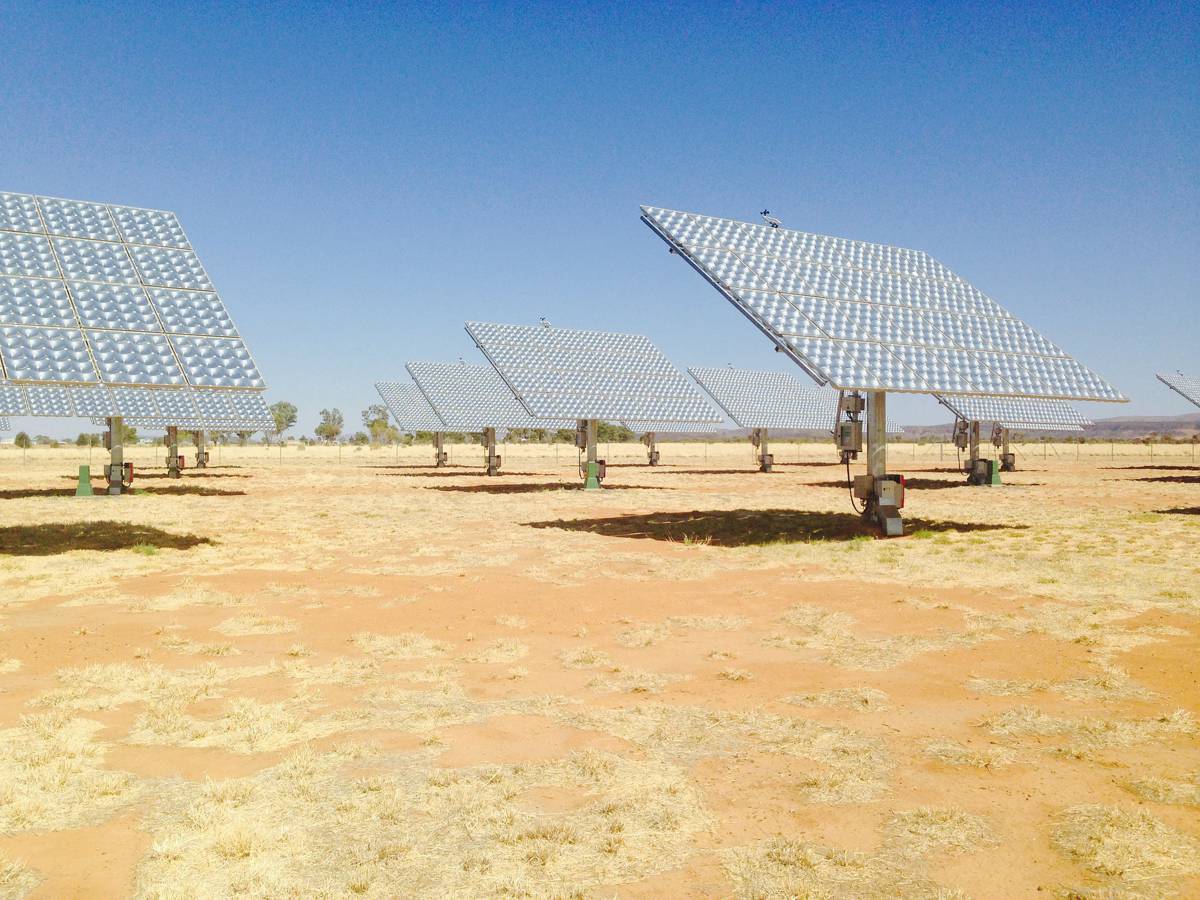 Total Eren Solar Power Plant starts €87.4m construction in Uzbekistan