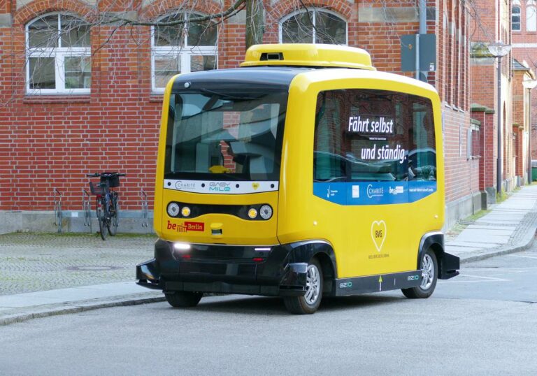 Autonomous Mobility-as-a-Service is just 2-3 years away