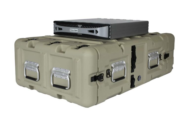 Western Digital brings rugged Edge Servers to Harsh Remote Environments
