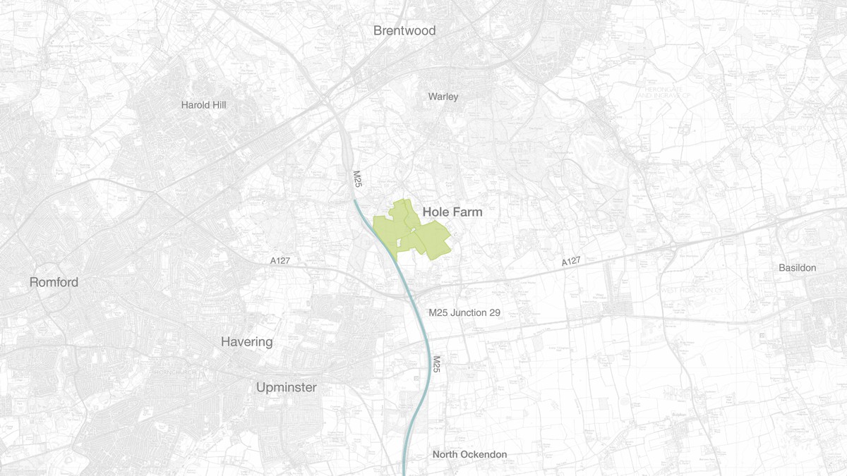 Highways England to create largest community woodland alongside Lower Thames Crossing