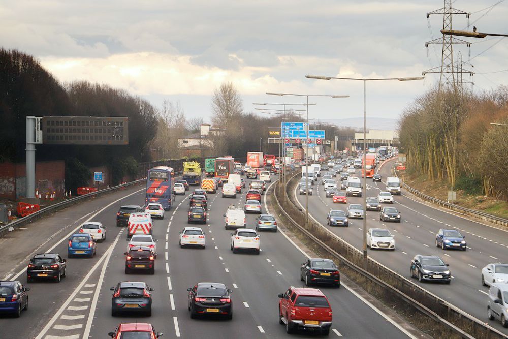 Manchester Simister M60, M66 and M62 interchange £138m project awarded