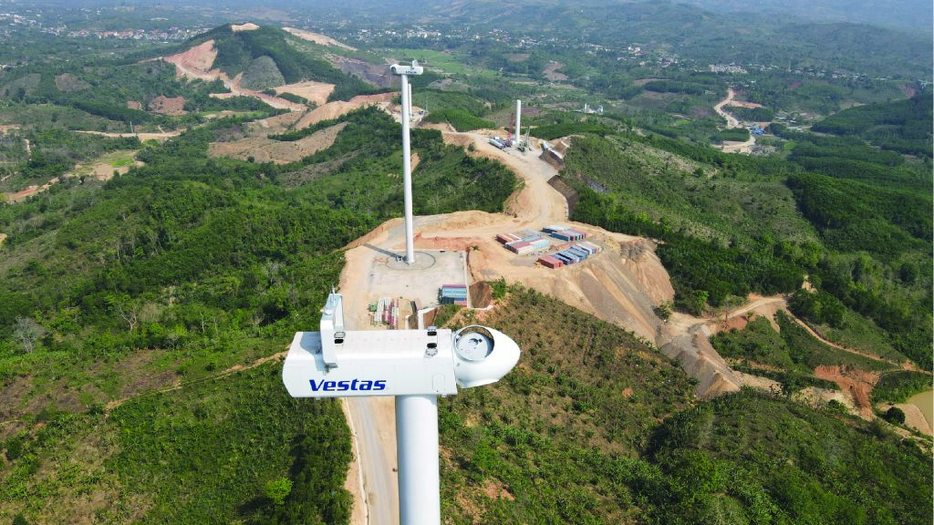 ADB agrees $173m green loan financing for 144MW Wind Farms in Vietnam