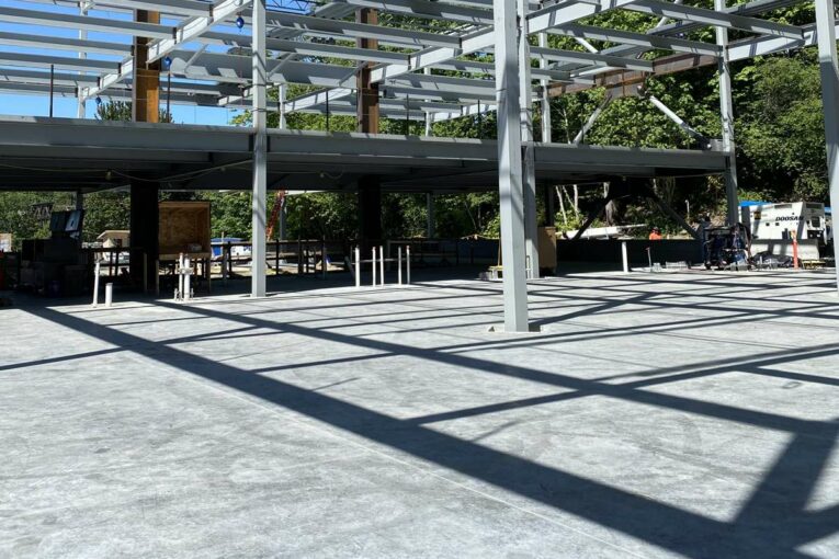 Lafarge Western Canada goes green with EcoPlanet Ultra Low Carbon Cement