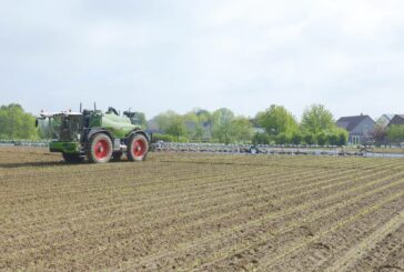 Targeted spraying technology can reduce herbicide use in farming